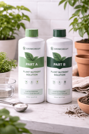 Plant Nutrient Solution Set
