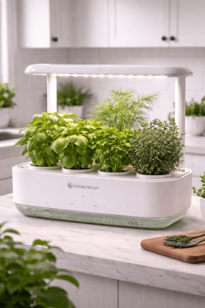 Indoor Hydroponic Garden Kit