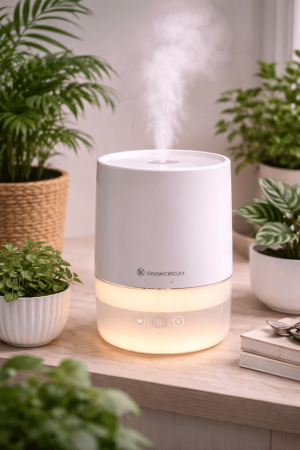 Smart Plant Humidifier