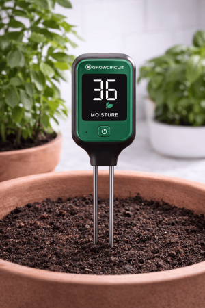 Digital Soil Moisture Meter